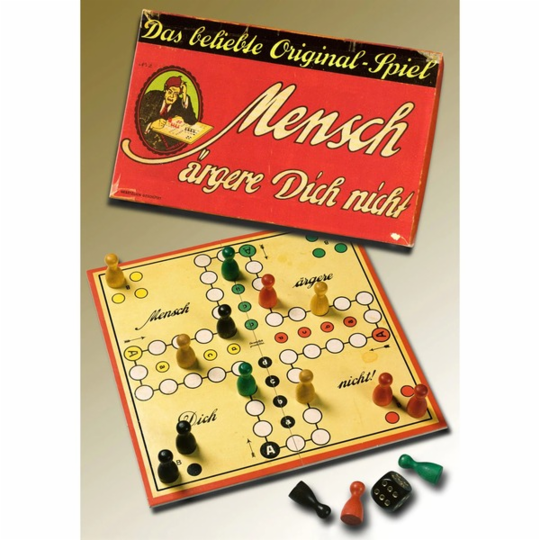 Schmidt Spiele Nezlob se - originální remake, desková hra