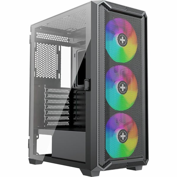 Xilence XILENT BLADE II X613, věžová skříň