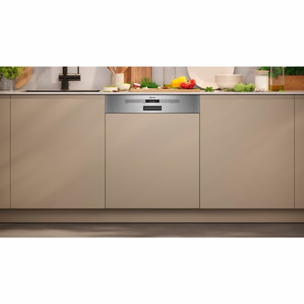 Neff S145ECS00E, myčka nádobí