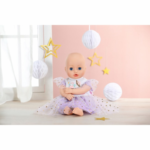 ZAPF Creation Baby Annabell® šaty tutu fialové 43cm, dopl...