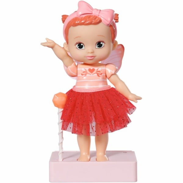 ZAPF Creation BABY born® Pohádková kniha Víla Poppy 18cm,...