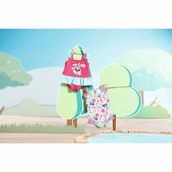 ZAPF Creation BABY born® Plavky 43 cm, Příslušenství pro ...