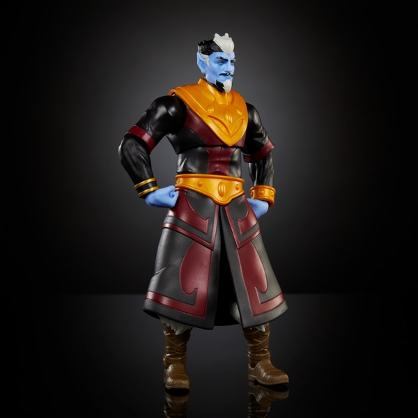 Mattel Masters of the Universe Masterverse Král Keldor, f...