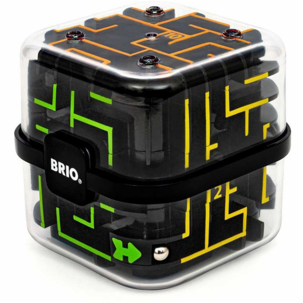 BRIO 3D bludiště, dovednostní hra