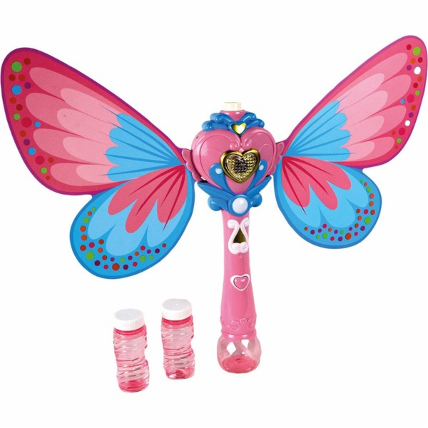 Pustefix Magic Wand Butterfly, mýdlové bubliny
