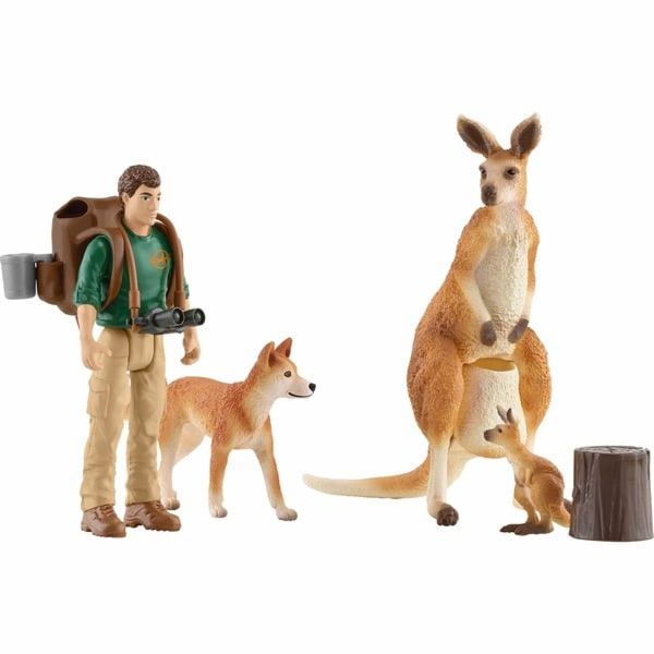 Schleich Wild Life Outback Adventure, figurka na hraní