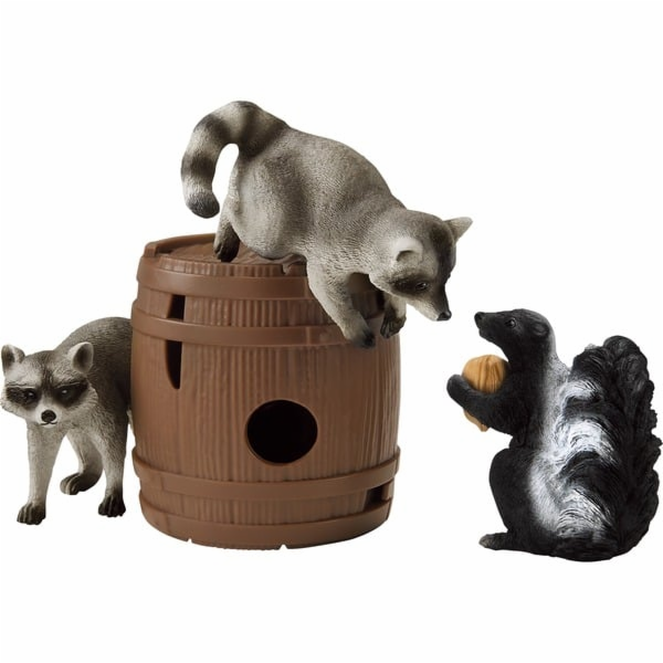 Schleich Wild Life zábava kolem ořechu, hračka