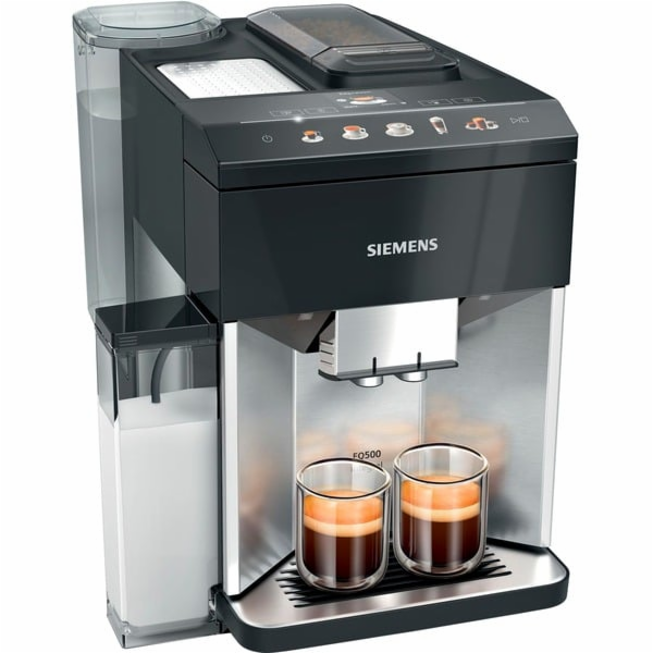 Siemens TQ517D03 integrální EQ.500, plně automatický