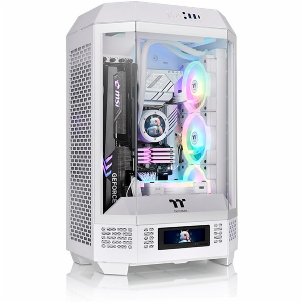 Sada LCD obrazovky Thermaltake Black Tower 300 / Ceres 33...