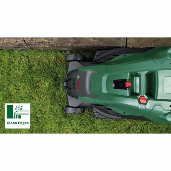 Akumulátorová sekačka Bosch AdvancedRotak 36V-40-650, 36V