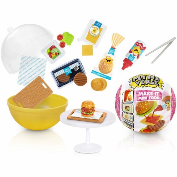 MGA Entertainment „MGA's Miniverse Make It Mini Food Dine...