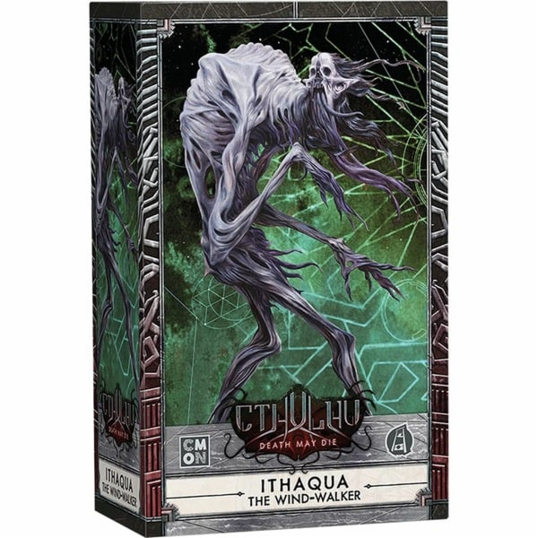 Asmodee Cthulhu Death May Die – Ithaqua (rozšíření)