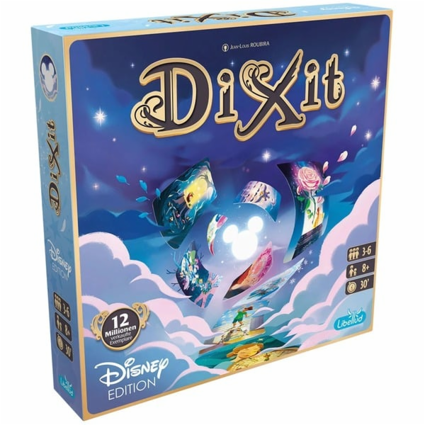 Asmodee Dixit: Disney Edition, desková hra