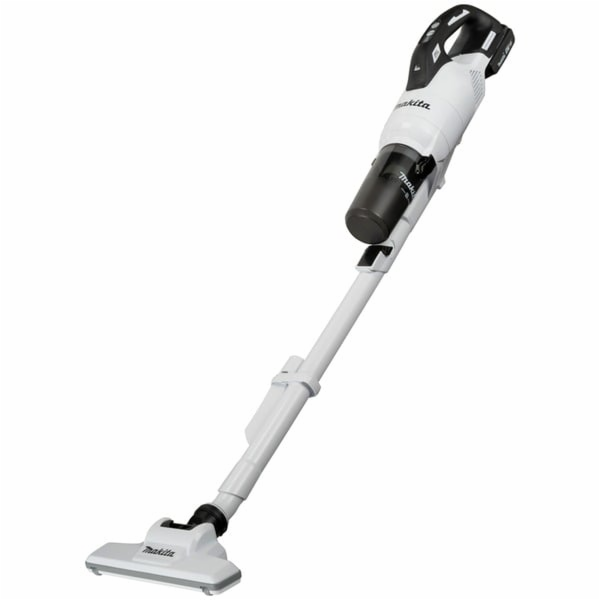 Makita DCL286FZW, tyčový vysavač