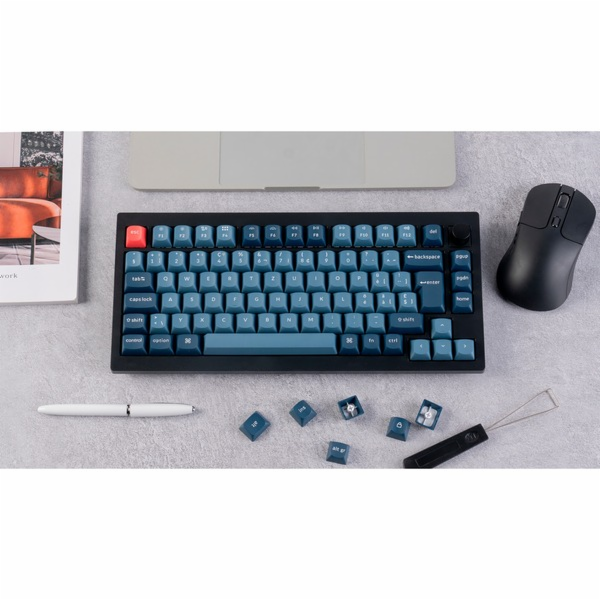 Keychron V1 Max, herní klávesnice