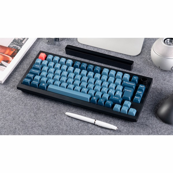 Keychron V1 Max, herní klávesnice
