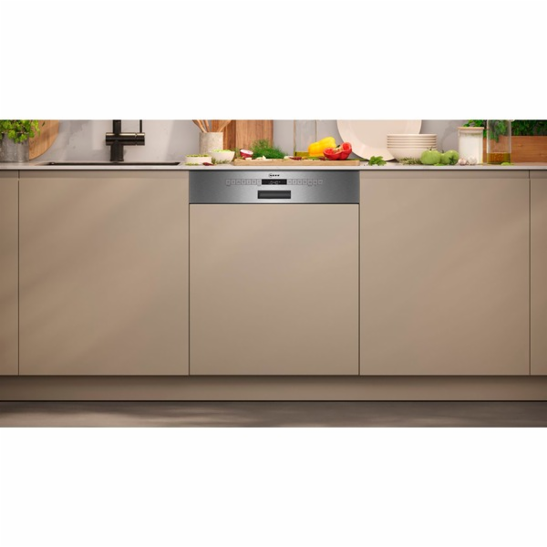 Neff S145ECS01E, myčka nádobí