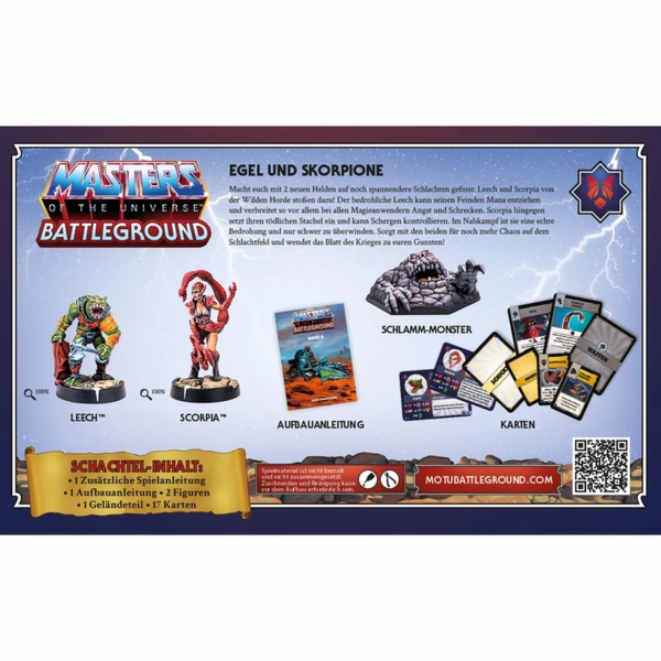Asmodee Masters of the Universe: Battleground Wave 6 - Ev...