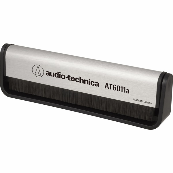 Audio-Technica Anti-Static Record Kartáč AT6011a, Čisticí...