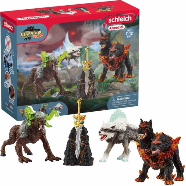 Startovací sada Schleich Eldrador, figurka na hraní