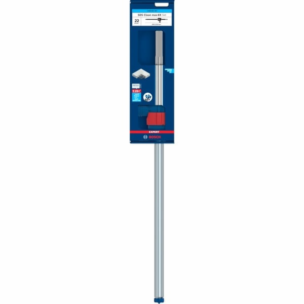 Příklepová vrtačka Bosch Expert SDS Clean max-8X sada, O ...