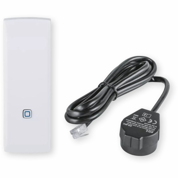 Homematic IP rozhraní pro chytré měřiče (HmIP-ESI-IEC), m...