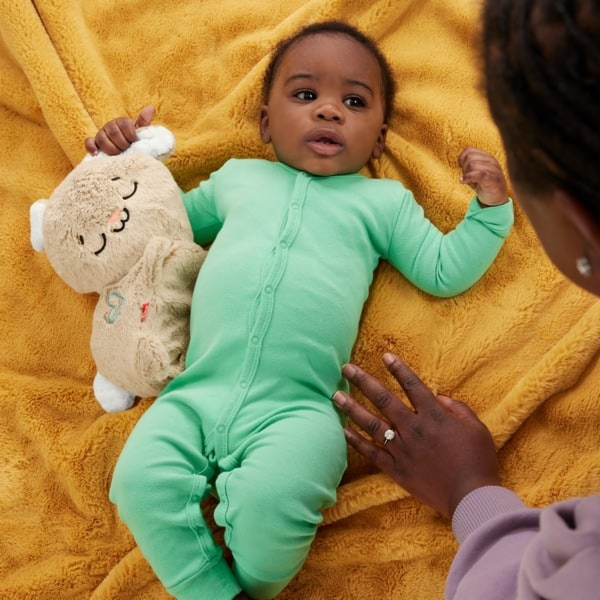 Music Box Fisher-Price Slumber Bunny
