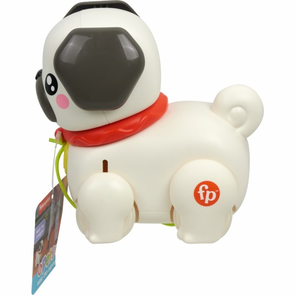Fisher-Price Pets venčí psa, hračka