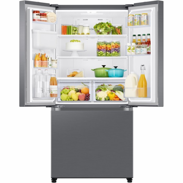 SAMSUNG RF50C530ES9/EF, francouzské dveře