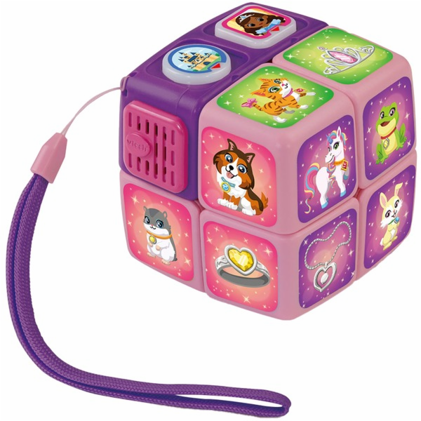 Vzdělávací hračka VTech Twist & Learn Princess Cube