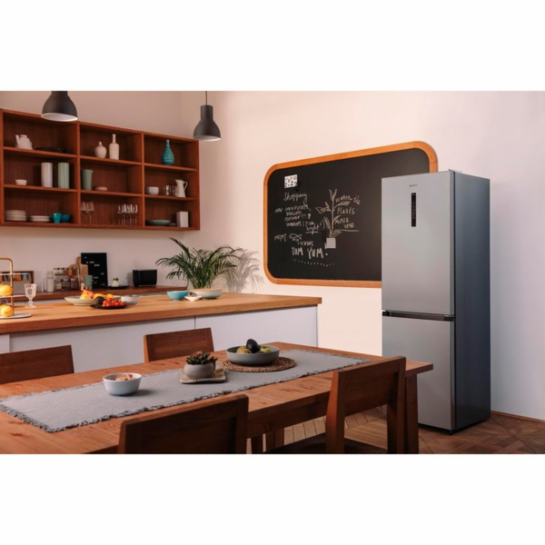 gorenje NRK619CAXL4, kombinace lednice s mrazákem