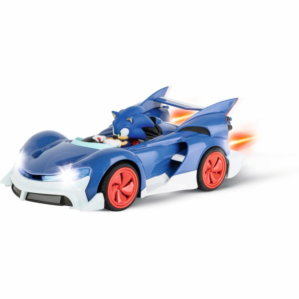 Carrera RC 2,4GHz Team Sonic Racing - Sonic, Performance ...