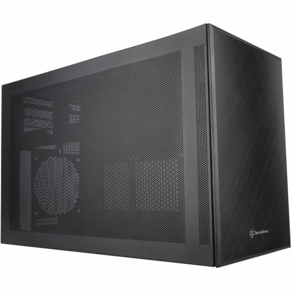 SilverStone SST-SG17B, věžová skříň