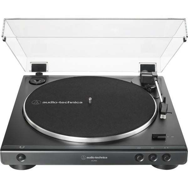 Audio-Technica AT-LP60XBK, gramofon