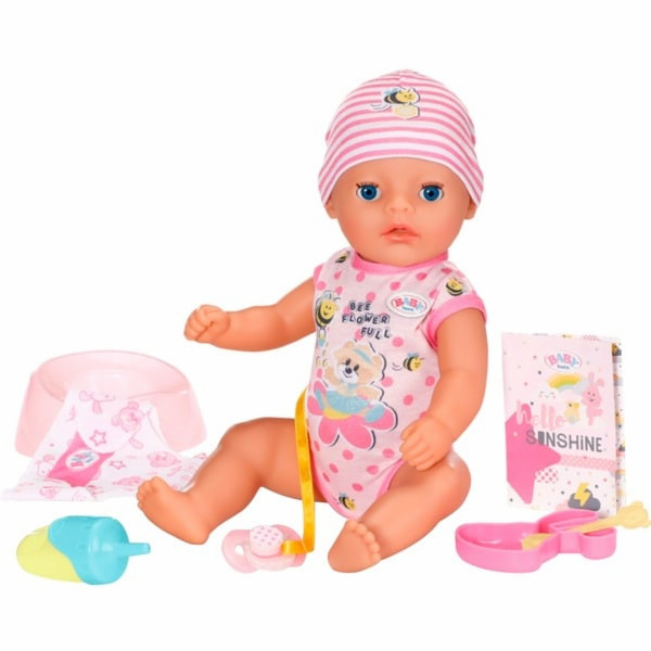 ZAPF Creation BABY born® Holčička 36cm, panenka