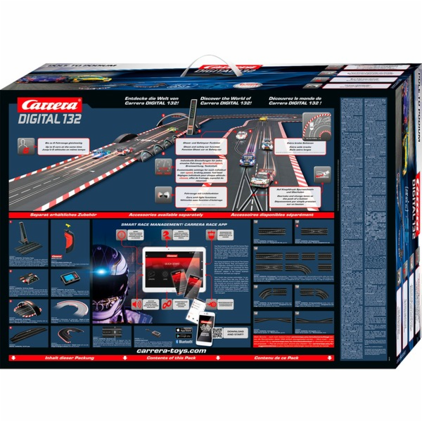 Carrera DIGTITAL 132 Pole to Podium