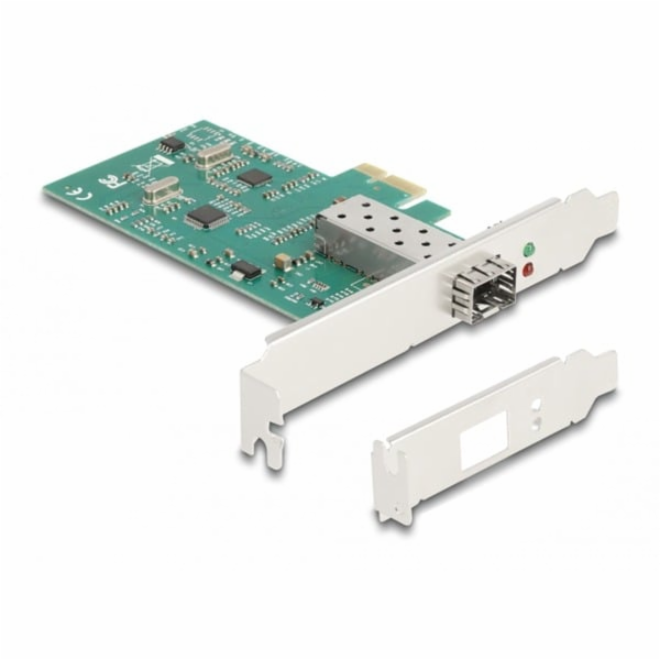 DeLOCK PCI Express x1 karta pro 1 x SFP slot 100Base-FX R...