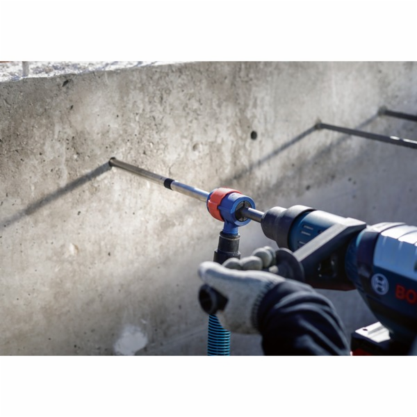 Příklepová vrtačka Bosch Expert SDS Clean plus-8X sada, O...