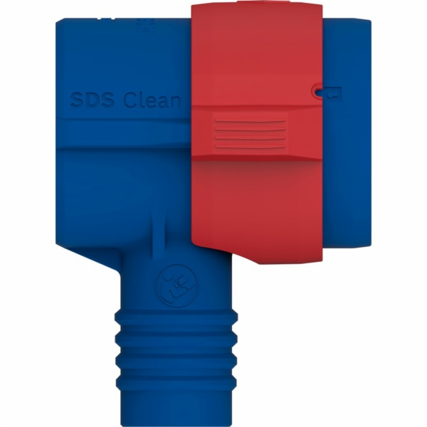Přípojka Bosch Expert SDS Clean max, pro vysavač, nástavec