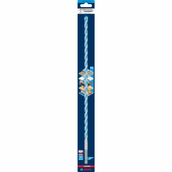 Vrták Bosch Expert HEX-9 MultiConstruction, O 10mm