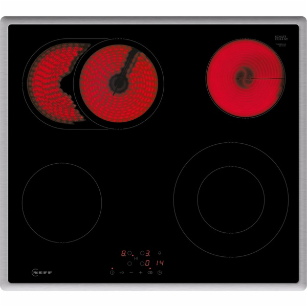 Neff BTX46PB, set trouby