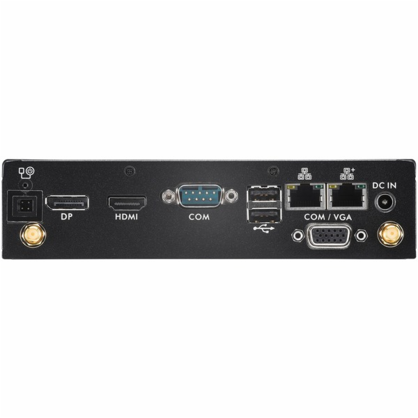Shuttle XPC slim DS50U7, barebones