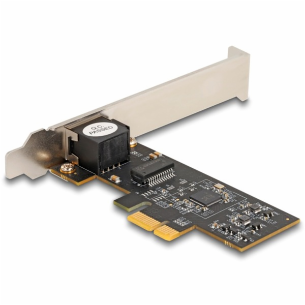 DeLOCK PCI Express x1 karta pro 1 x RJ45 5 Gigabit LAN RT...