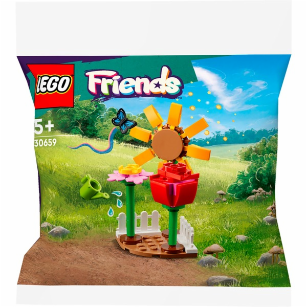 LEGO 30659 Friends Květná zahrada, stavebnice