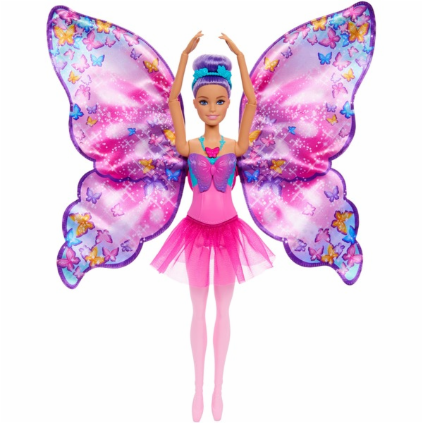 Mattel Barbie Butterfly Dancer, panenka