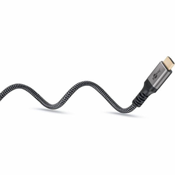 goobay Plus DisplayPort > Kabel adaptéru HDMI, 4K @ 60 Hz