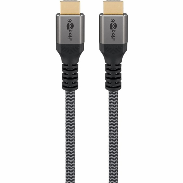 Goobay Plus Ultra High-Speed HDMI kabel, 8K @ 60Hz
