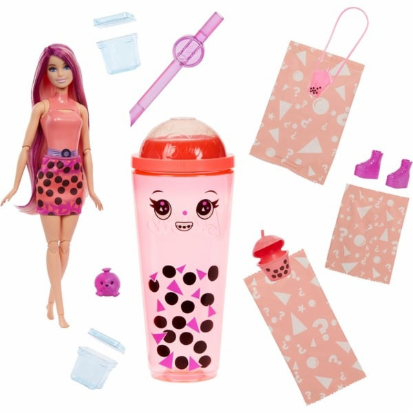 Mattel Barbie Pop! Série Bubble Tea Reveal - Mango Mochi,...