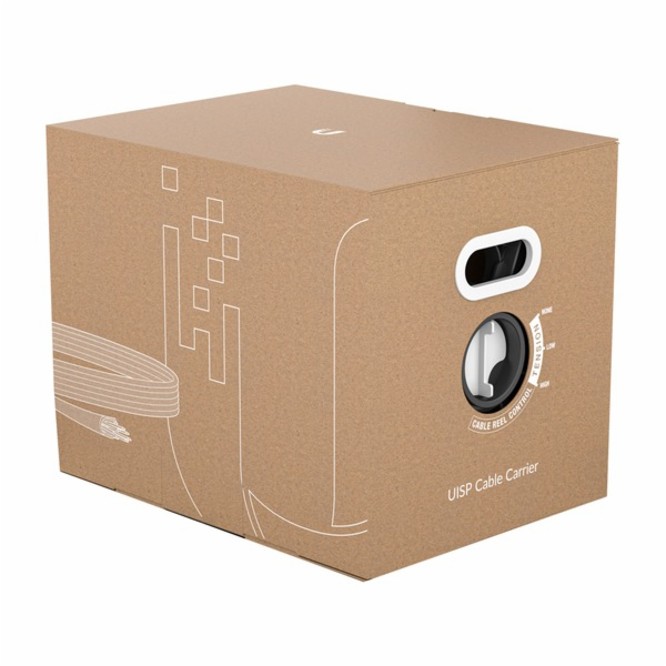 Ubiquiti TOUGHCable, Level 2, 1000 stop box, kabel