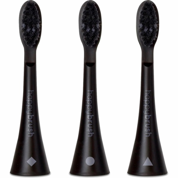 happybrush ECO VIBE 3 hlavice kartáčku